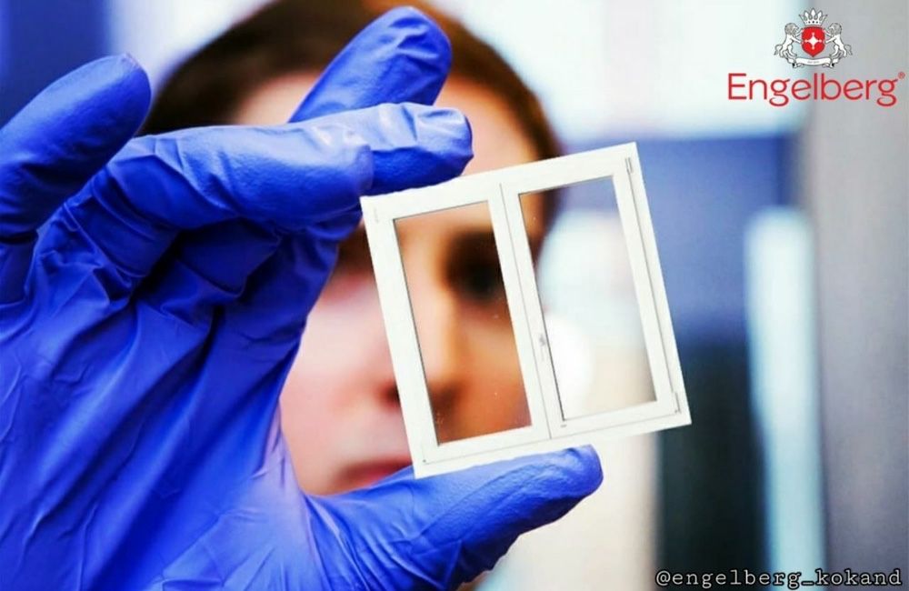 Akfa Imzo Englberg. 100% sifat