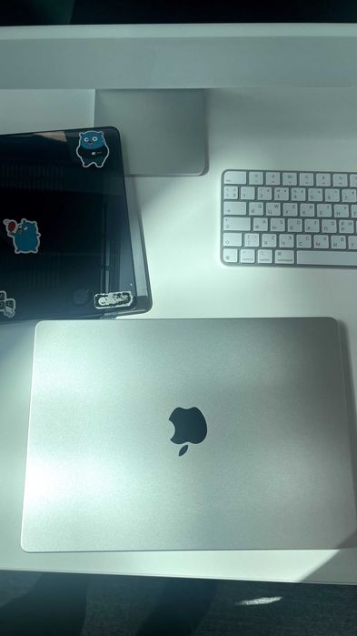 MacBook Pro 14" (M2 Pro, 16/512 GB) Silver