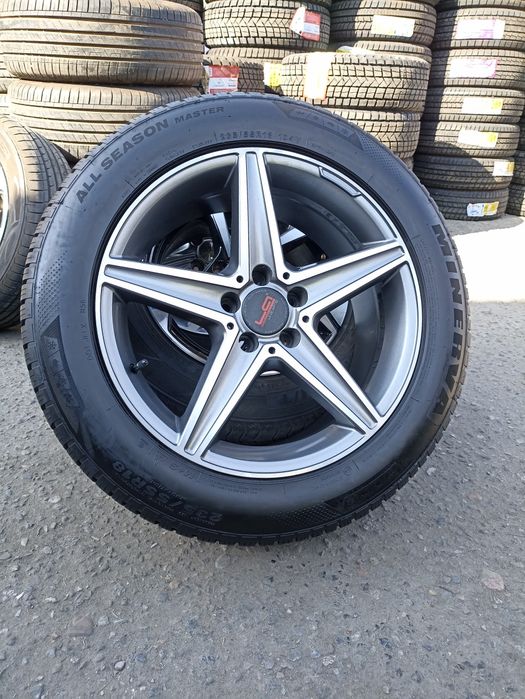 Диски на мерседес R 18