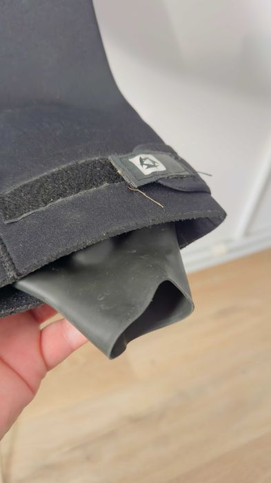 MYSTIC
Vulcanic  Front Zip Drysuit kitesurfing , kiteboarding