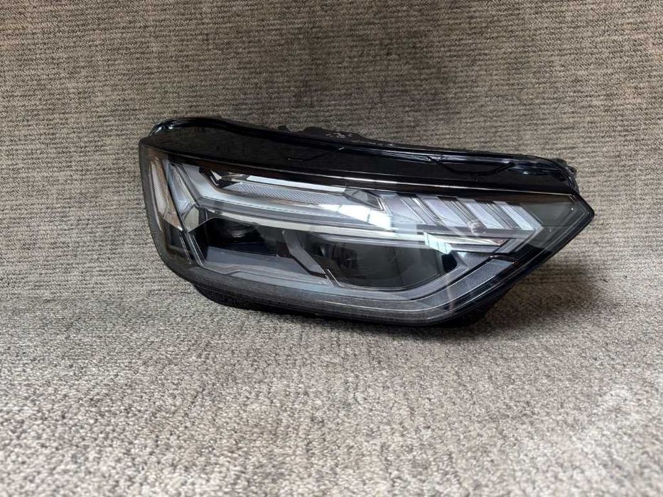 Audi Q5 80A FY Facelift Far Faruri Full Led Matrix complete