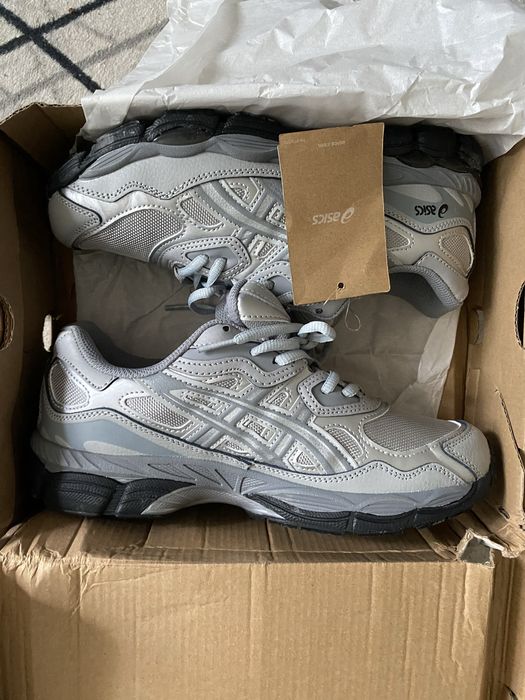 Asics gell nyc grey