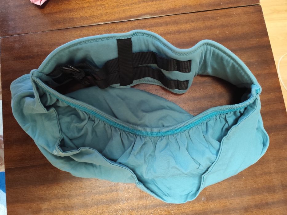 Раница (кенгуру) за бебе,покривало за кърмене ,слинг,бейбифон