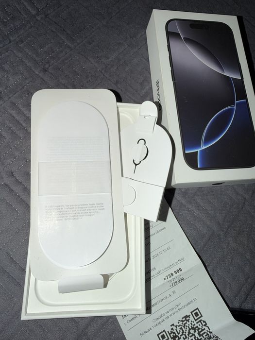 iPhone 16pro 256GB