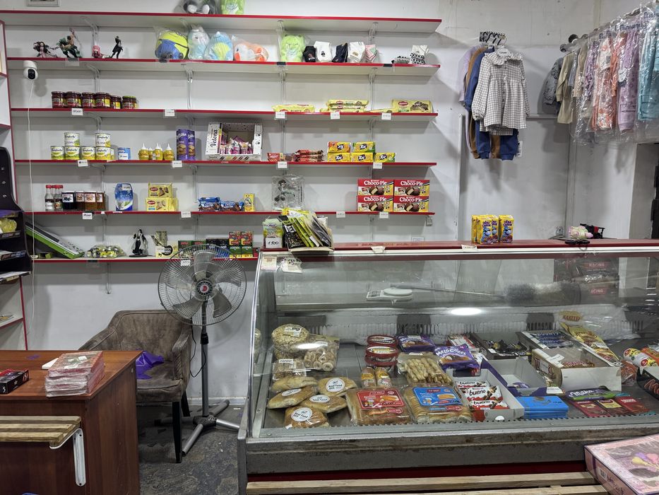 аренда магазин юнусободда