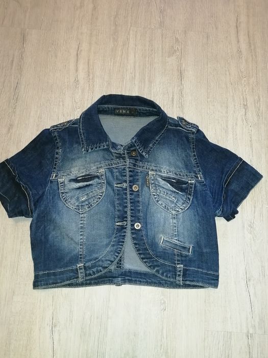 Джинсы на девочку