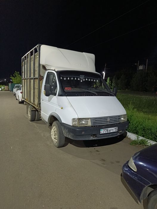 Продам Газель бизнес