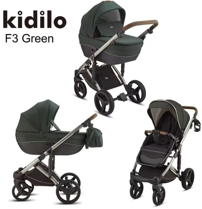 Детская коляска 2 в 1