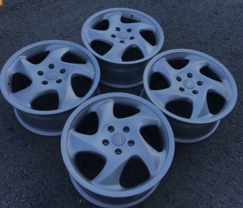 17 Vw 5x112 Porsche style-audi-vw-seat-skoda mercedes-7,5j et42 715kg