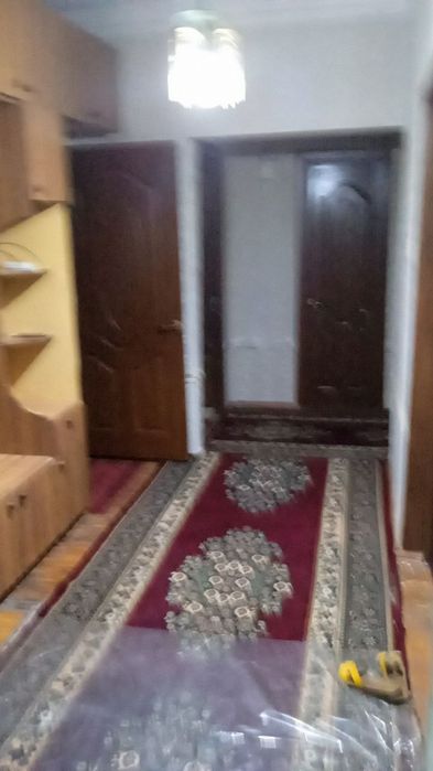 Сдам на долгосрочно свою 3 х комнатную квартиру в сергелийском районе