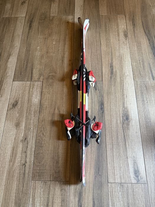 Schiuri Atomic Redster 110 + Clăpari Atomic Redster 23/23.5