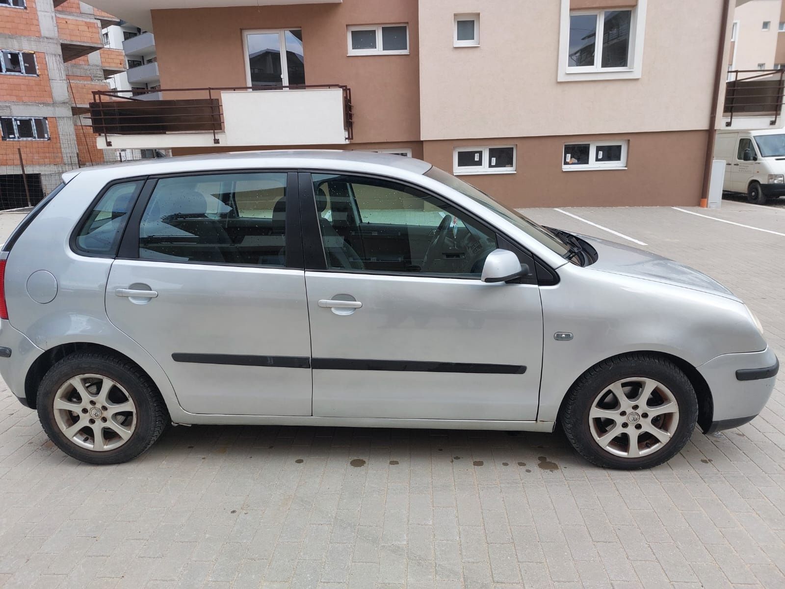 polo 2004 Cluj Volkswagen OLX.ro