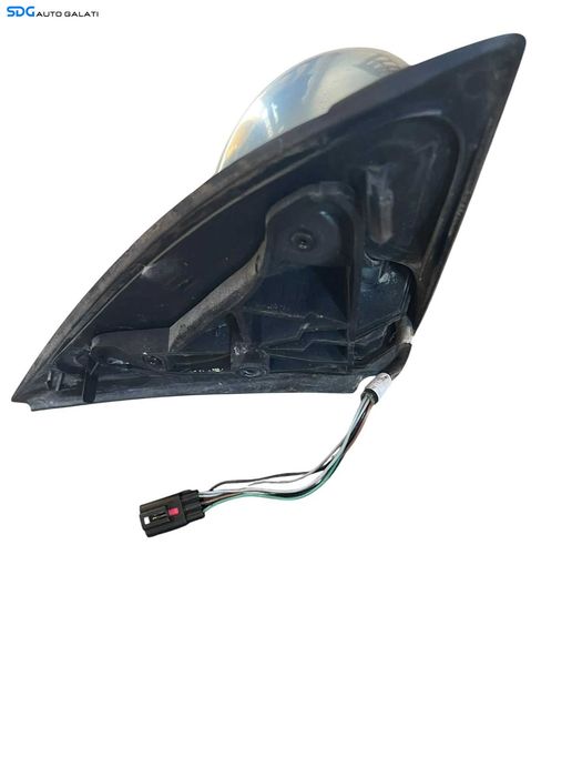 Oglinda Stanga Electrica Cu 5 Pini la Mufa Ford Focus 1 1998 - 2004 [B4350]