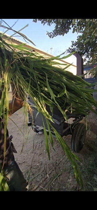 Oʻt maydalydigan deku sotiladi ishga tayor xolda