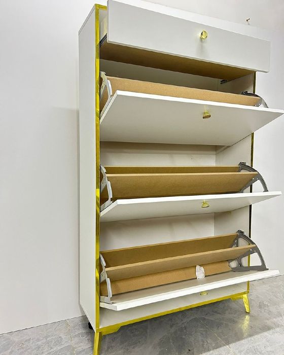 Обувница шкаф Аксиа!