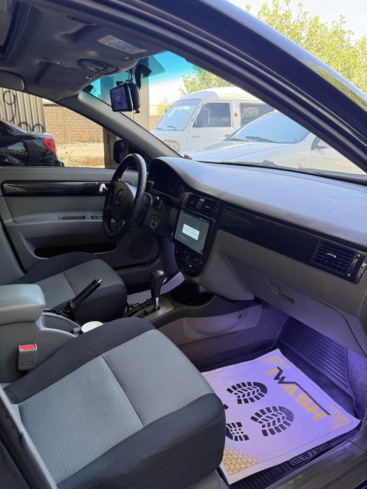 Lacetti Gentra 1.5