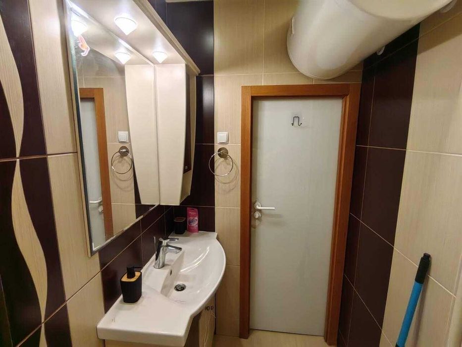 Дава се под наем Едностаен апартамент в Пловдив, Тракия - 38 кв.м за 255 € - Снимка #7