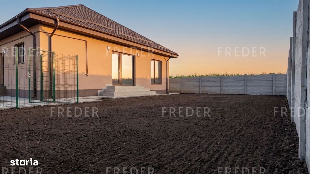Casă tip Duplex de Vânzare – Intimitate, Confort și Finisaje Premium