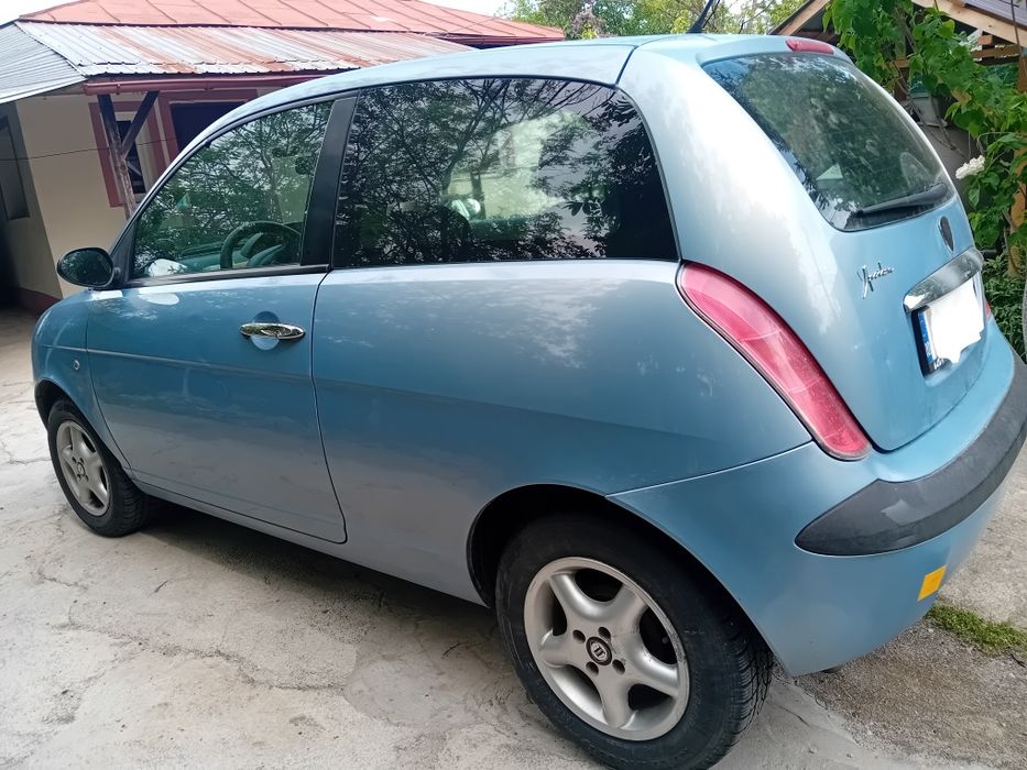 LANCIA Ypsilon 2003 — imagine 2