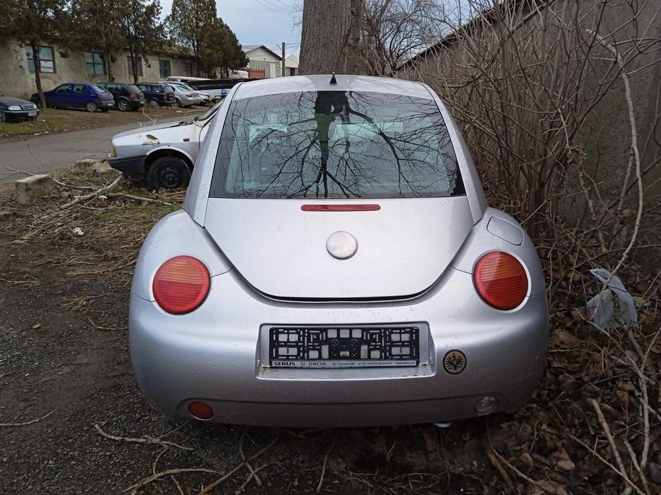 Dezmembrari  VW NEW BEETLE  1998  > 2010 1.6 Benzina