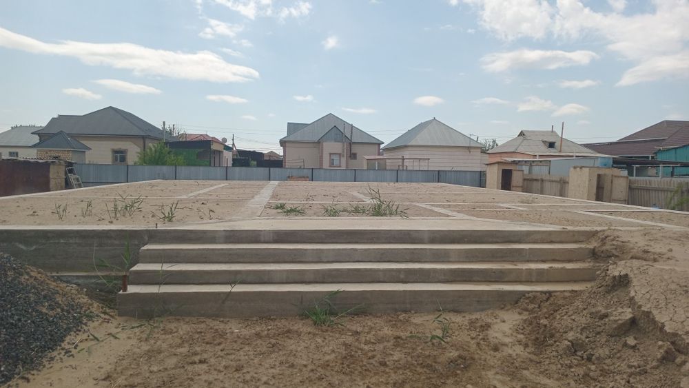 10 соток жер үй сатылады