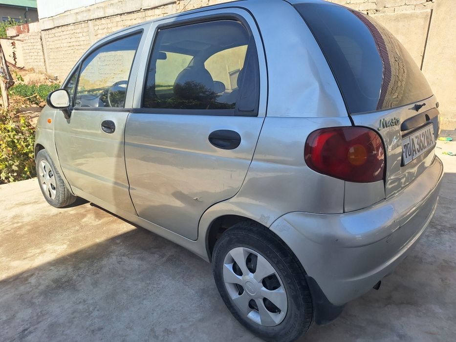 Matiz sotiladi 15 mln benzin prapan