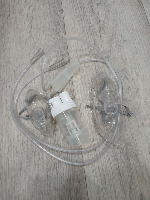 Ингалятор в упаковке