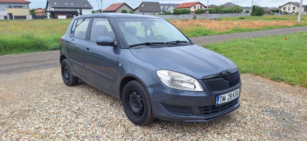 Vand Fabia2 Facelift 1.2MPI/2011/Euro5/60Cp