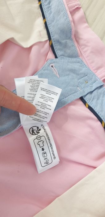 POLO Ralph Lauren Cotton Twill  38 НОВО ОРИГИНАЛ Мъжки Къси Панталони