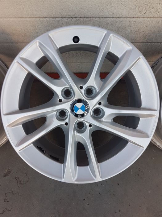 Оригинални джанти за BMW R16 5x112 ET47 7J