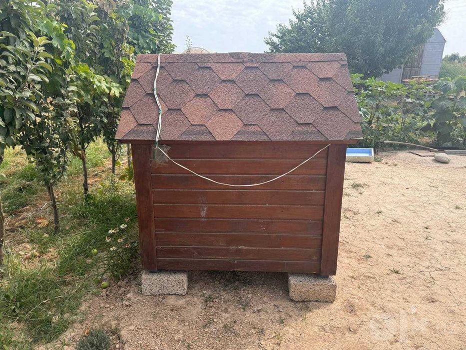 Продаётся будка для собаки
