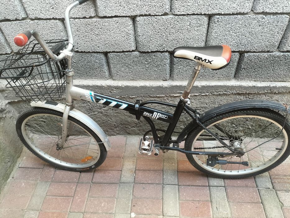 Продам 2 велика и Bmx