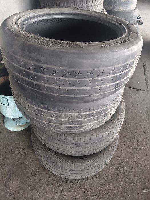 Шины летние 215/55/17