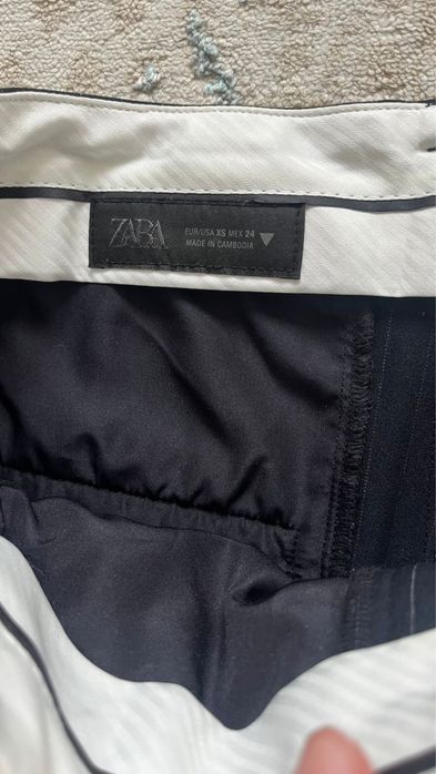 женские брюки Zara