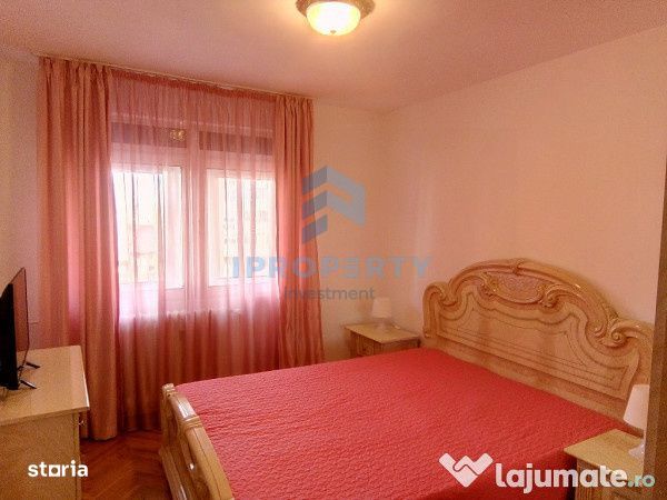 Pta Ion Mihalache, Kiseleff | 4 Camere | 2 Bai | 2 Balcoane |