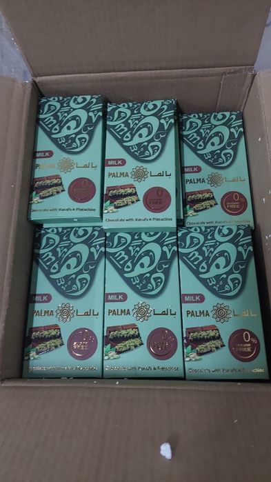 Дубайскии шоколад
