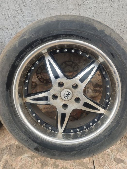 Продам титановый диск