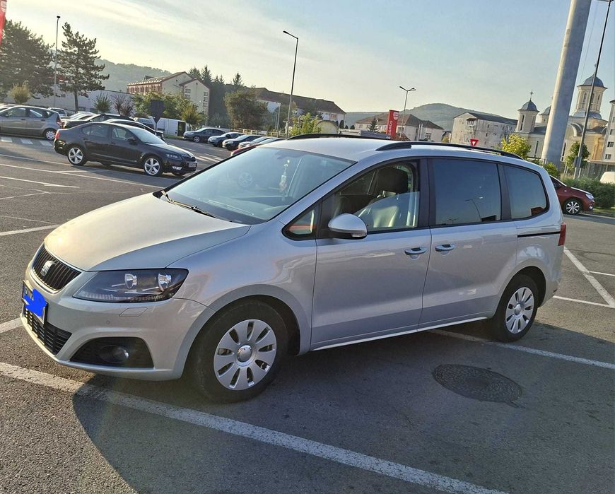SEAT Alhambra