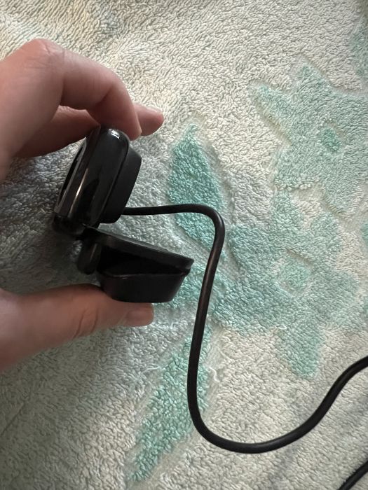 camera web logitech 1080p