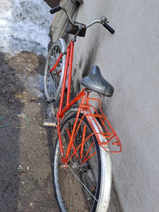 Советский Урал дамский