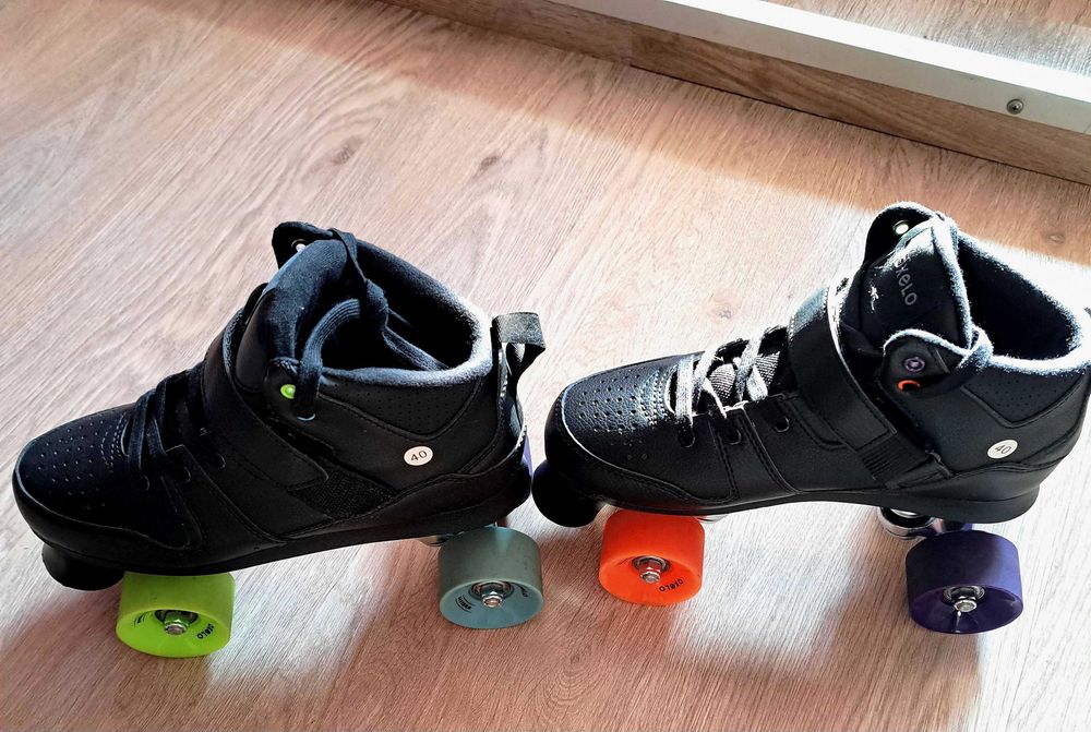 Ролкови кънки 40 и 35