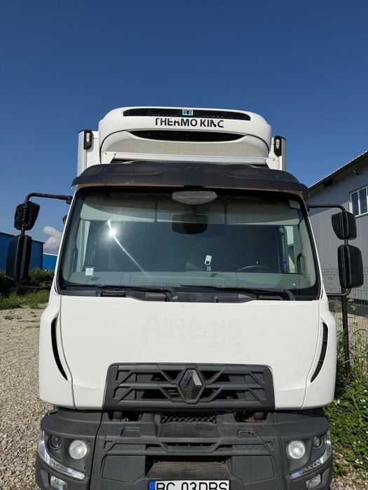 vand camion renault