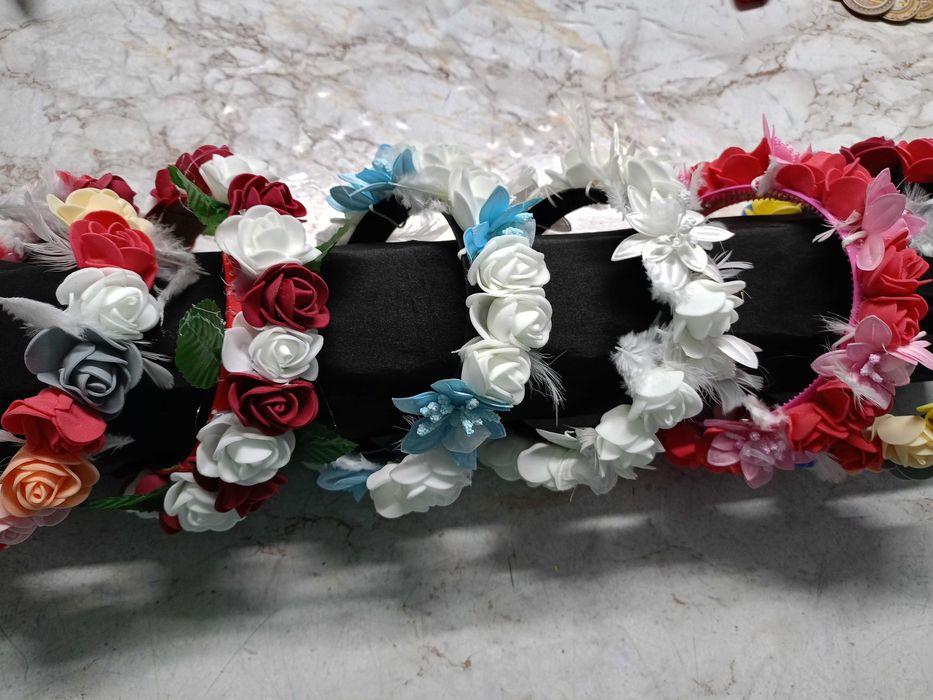 Диадеми за народни носии за момичета