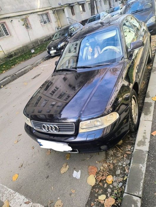 Audi A4, 19. TDI