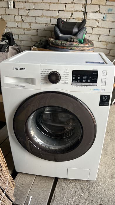 Стиралка самсунг