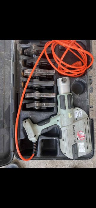 Viega PressGun 4E