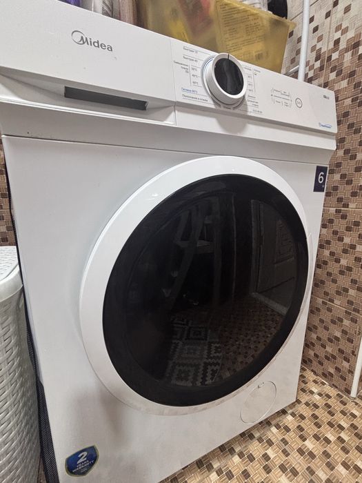 Стиральная машина Midea