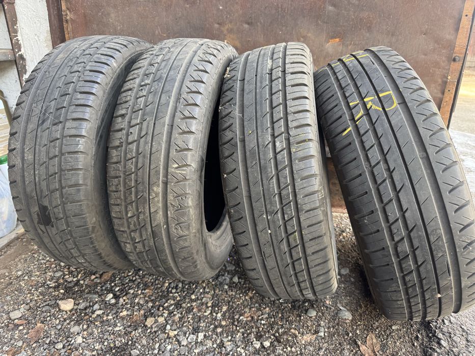 195/65/15 Виатти резины Лето