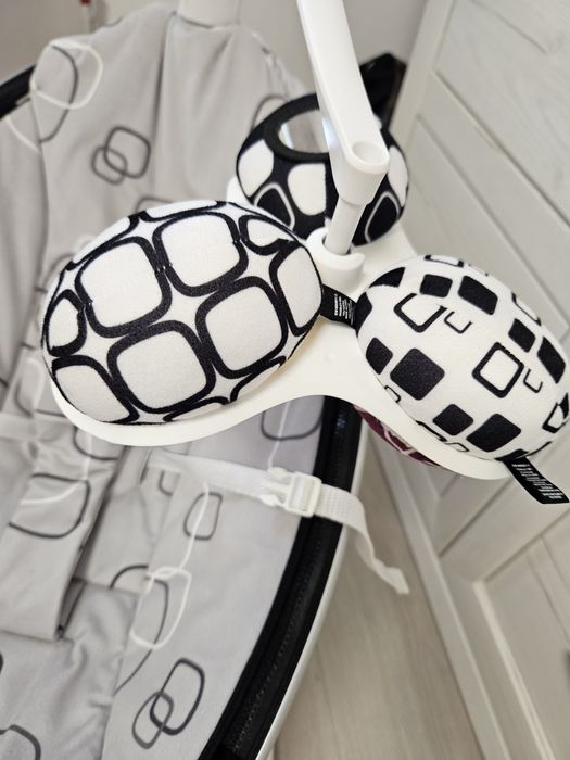 Бебешка електрическа люлка 4moms