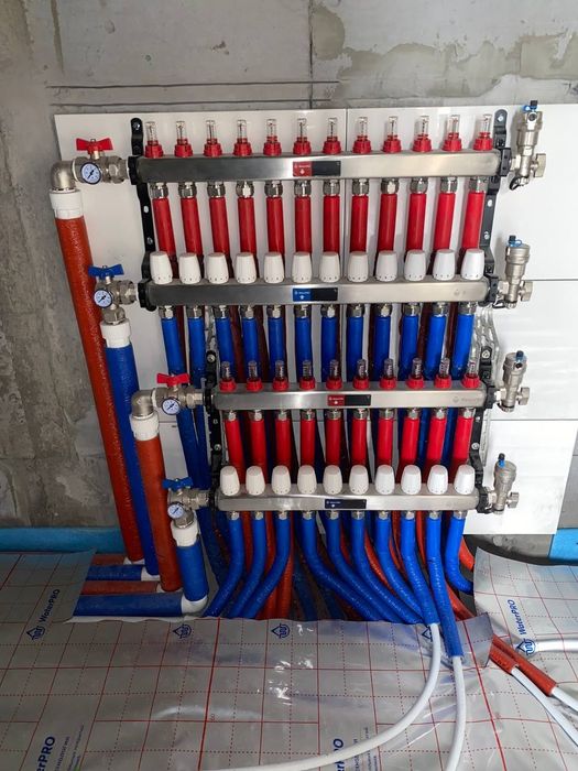 сантехник  хизмати